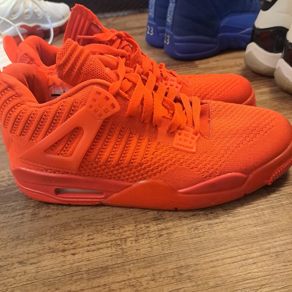 Air Jordan 4 flyknit